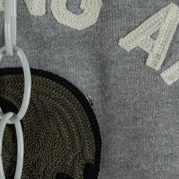 Bape/ 2007 General Made Logo Bomber Jacket/ Size S - Picture 8 of 16